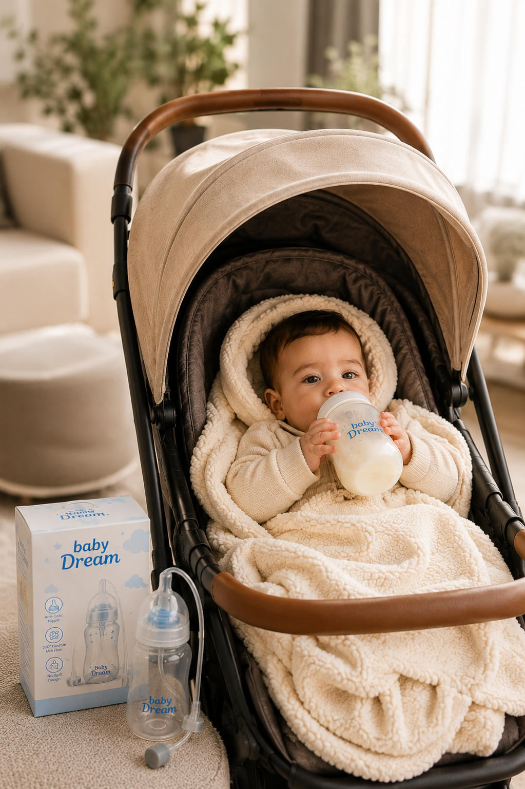 baby pro+baby smile - מארז בייבי פרימיום